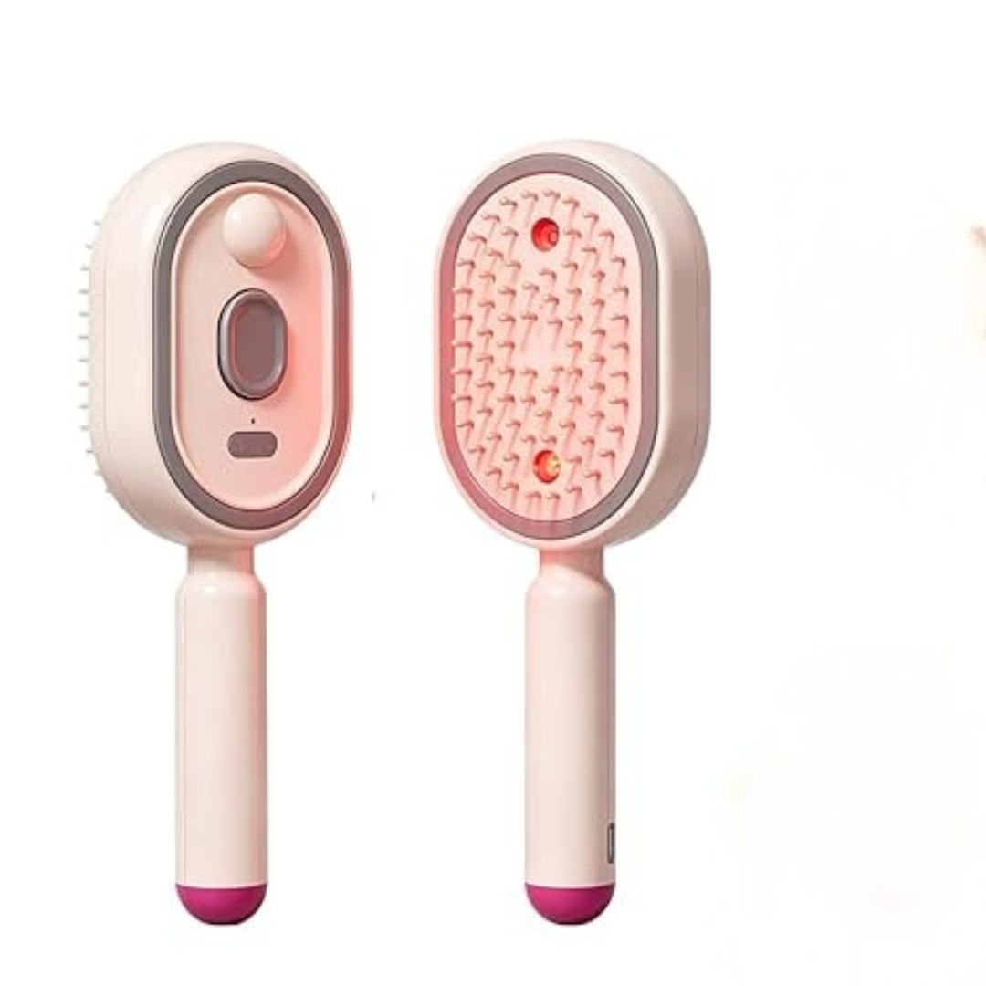 Doucina – La brosse spray qui transforme le démêlage en moment de douceur 🎀